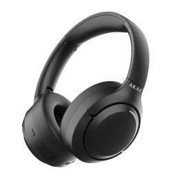 Słuchawki bezprzewodowe AKAI BTH-P300HANC (Czarny)