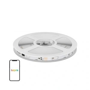 Taśma LED Lepro S1 5m Wi-Fi Bluetooth RGBIC