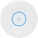 UBIQUITI UniFi Ceiling-mounted 6-stream WiFi 7 AP with 10/5/2.5/1 GbE support.