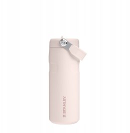 Butelka termiczna Stanley Aerolight Iceflow Straw 2.0 0.47 L Rose Quartz