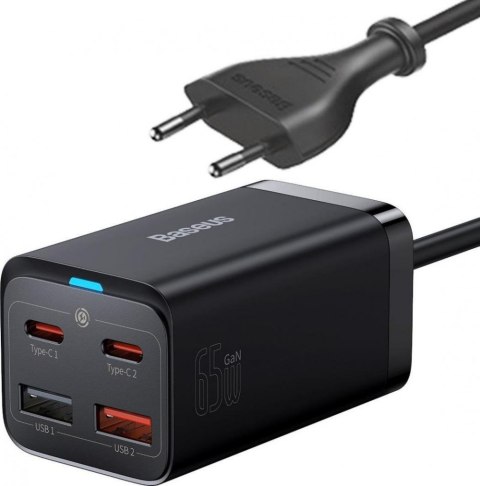 Ładowarka BASEUS CCGP040101(2x USB typ A\3000mA)