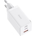 Ładowarka BASEUS CCGP120202(2x USB typ C\1500mA)