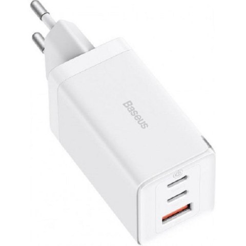 Ładowarka BASEUS CCGP120202(2x USB typ C\1500mA)