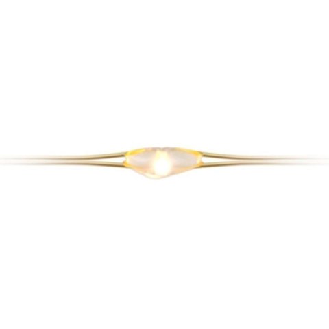 LAMPKI DRUCIKI GIRLANDA 240 LED CIEPŁY BIAŁY