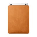 BALTAN Etui skórzane Premium do MacBooka Air 13" M1 brązowe