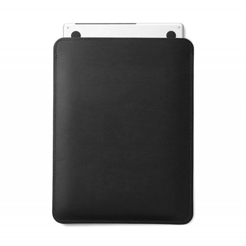 BALTAN Etui skórzane Premium do MacBooka Air 13" M1 czarne