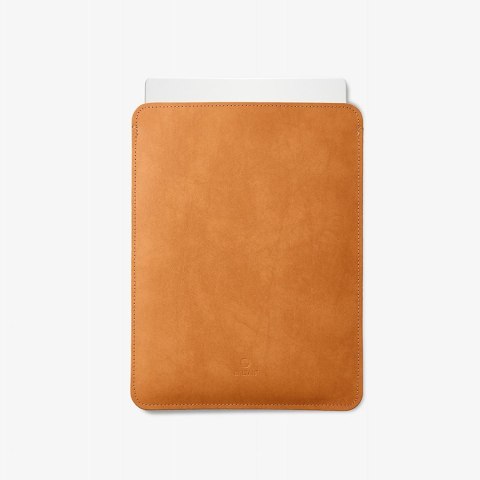 BALTAN Etui skórzane Premium do MacBooka Pro 13" brązowe