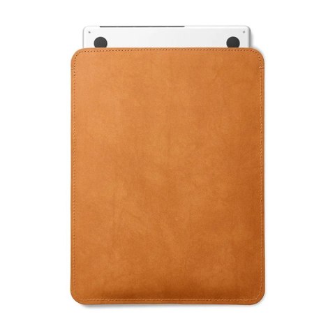 BALTAN Etui skórzane Premium do MacBooka Pro 13" brązowe