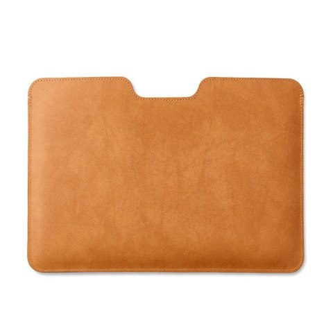 BALTAN Etui skórzane Razor do MacBooka Air 13" M1 brązowe