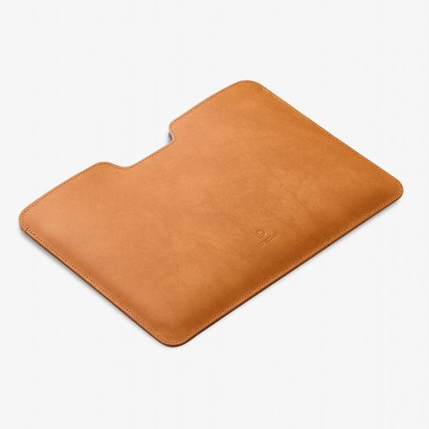 BALTAN Etui skórzane Razor do MacBooka Air 13" M1 brązowe
