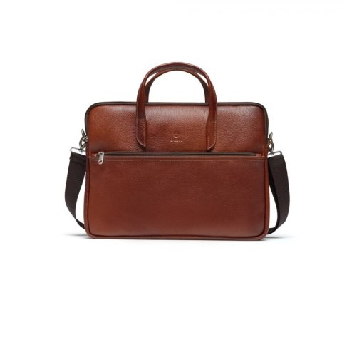 BALTAN Torba na laptopa Amber do 14" brązowa
