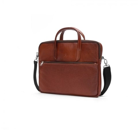 BALTAN Torba na laptopa Amber do 15,6" brązowa