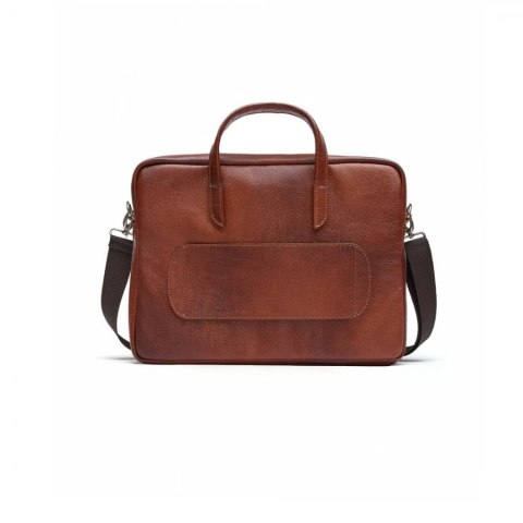 BALTAN Torba na laptopa Amber do 15,6" brązowa