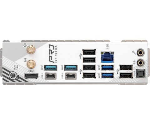 Płyta główna ASROCK X870 PRO RS WIFI (Socket AM5 /ATX)