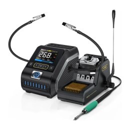 Stacja lutownicza FNIRSI DWS-200 200W