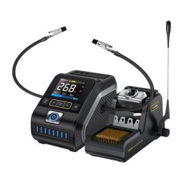 Stacja lutownicza FNIRSI DWS-200F 200W