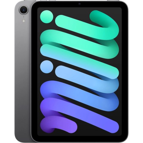 Tablet APPLE iPad mini Wi-Fi 256 GB Gwiezdna Szarość (8.3"/Apple A17 Pro/256GB/iPadOS 18/Wi-Fi/Gwiezdna Szarość)