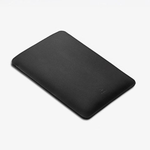 BALTAN Etui skórzane Premium do MacBooka 13,3" Air M1/M2/Pro czarne