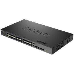 D-LINK 10G Layer 3 Stackable Managed Switches