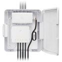 UBIQUITI UniFi Flex, obudowa zewnętrzna na switch