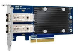 Karta sieciowa przewodowa QNAP QXG-10G2SF-X710