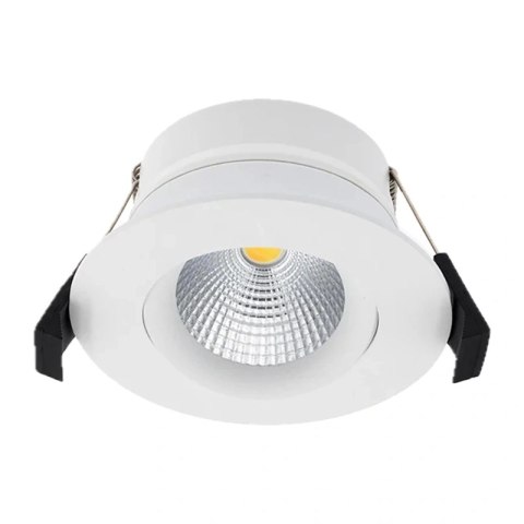 Lampa sufitowa SHELLY LightSolutions Hilux DS8 8W (biała)