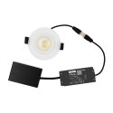 Lampa sufitowa SHELLY LightSolutions Hilux DS8 8W (biała)