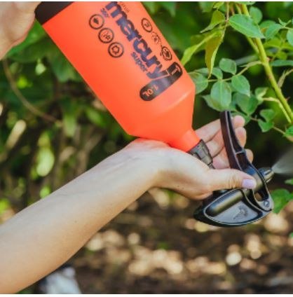 Opryskiwacz Kwazar ręczny Merkury 1L