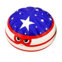 Gniotek Pierożek Dumpling Pieróg USA Pachnący Piankowy Pudełko 8.5 cm