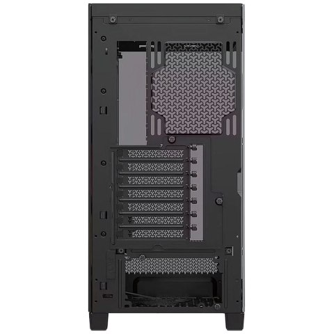 CORSAIR FRAME 4500X LX-R RGB Tempered Glass Mid-Tower, Black
