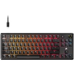 Corsair K70 CORE TKL, Gaming Keyboard, MLX RED, Black