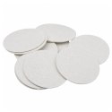 Magiczny Papier Do Malowania 3D Krążki z Pulpy Drzewnej DIY 20 Szt. 6cm
