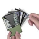 Portfel Tech-Protect Thorn RFID - zielony