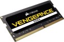 Pamięć CORSAIR (SODIMM/DDR4/8 GB/2666MHz/18CL/SINGLE)