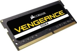 Pamięć CORSAIR (SODIMM/DDR4/8 GB/2666MHz/18CL/SINGLE)