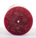 Pl Bordo Świeca K Rustic Walec Duży Fi7-Przec. ART-POL