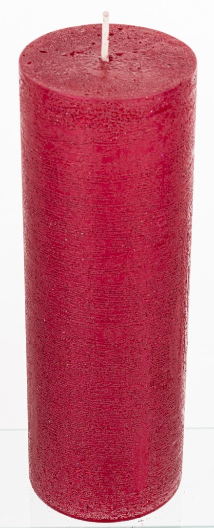 Pl Świeca Rustic Satin Słupek 70/200 ART-POL