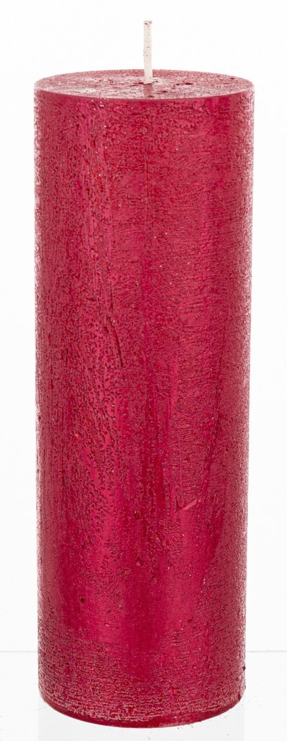 Pl Świeca Rustic Satin Słupek 70/200 ART-POL