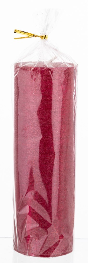 Pl Świeca Rustic Satin Słupek 70/200 ART-POL