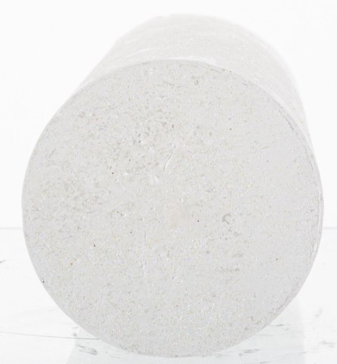 Pl Świeca Rustic Satin Słupek 70/200 Biały Perła ART-POL