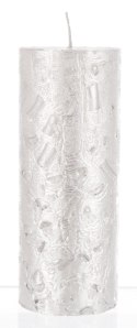 Pl Świeca Rustical Elegant Słupek 60/150 ART-POL