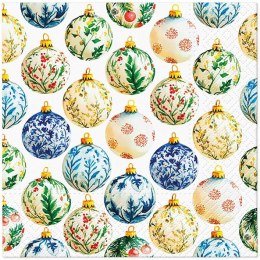Pl Serwetki Baubles Meadow ART-POL