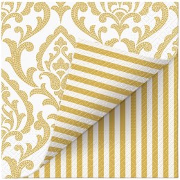 Pl Serwetki Double Design Portuguese Tiles Stripe ART-POL