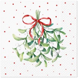 Pl Serwetki Mistletoe Magic ART-POL