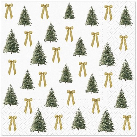 Pl Serwetki Ribbon Forest ART-POL