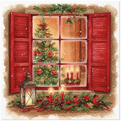 Pl Serwetki Winter Haven ART-POL