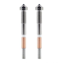 Dysza bimetaliczna QiDi 0.4 mm dla serii Q2 (2 szt.)