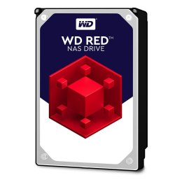 HDD Red Pro 6TB 3,5'' 256MB SATAIII/7200rpm