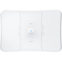 Ubiquiti LTU-XR 5 GHz LTU client that establishes extremely long-distance wireless links with an LTU Rocket serving as its base 