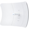 Ubiquiti LTU-XR 5 GHz LTU client that establishes extremely long-distance wireless links with an LTU Rocket serving as its base 